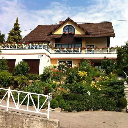 Gaestehaus Aigmueller Bad Schallerbach Eksteriør bilde