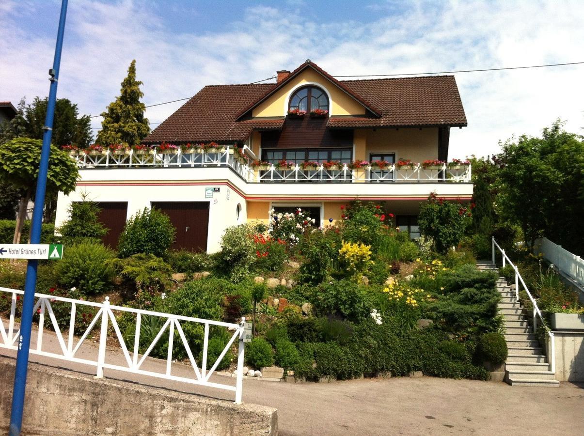 Gaestehaus Aigmueller Bad Schallerbach Eksteriør bilde
